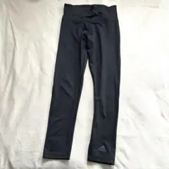 adidas アディダス climalite レギンス スパッツ　7/8丈Mヨガ
