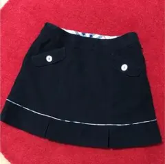 美品 Burberry バーバリー スカート120