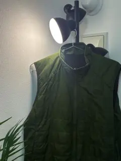THE NORTH FACE ベスト カーキのサムネイル