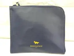 Maison Kitsune JAL ビジネスクラス オリジナルポーチのサムネイル