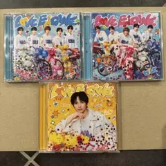 M!LK LOVE ENG!NE 初回限定盤・通常盤・吉田仁人盤CD