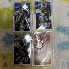 ガンバくじ 3等キーホルダー