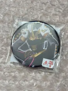 ナンバーワン戦隊ゴジュウジャー TOSくじ B賞 缶バッジ ゴジュウ