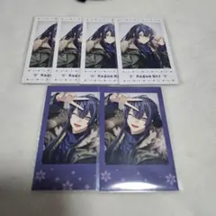 長尾景 ウィンターデート 2024 チェキ にじさんじ