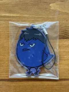 ハイキュー‼︎ カゲガラス ラバーストラップ
