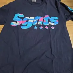 5gnts ネイビー Tシャツ Sサイズ