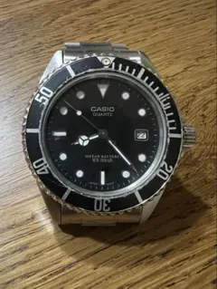 値引不可 CASIO カシオ ダイバーズウォッチ MTD-1010 カシサブ - メルカリ