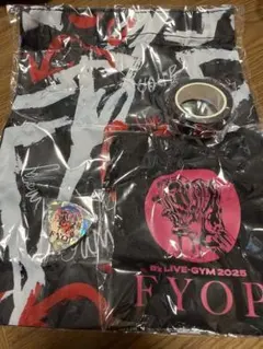 B'z LIVE-GYM2025 FYOP ガチャガチャ 4点セット
