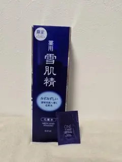 新品 KOSE 雪肌精 化粧水 限定ディスペンサーボトル 500mlのサムネイル