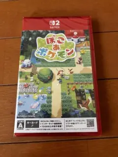 ぽこあポケモン　Nintendo Switch