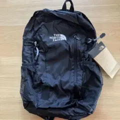THE NORTH FACE 折りたたみポケッタブルリュック ブラック