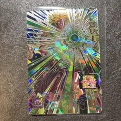 ドラゴンボールヒーローズ ブロリー ugm7-sec2