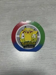 ポケパーク カントー ピカチュウ ピンズ ポケモン バッジ - メルカリ