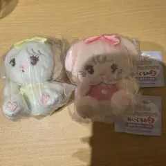 mikko ガチャガチャ カプセルトイ ぬいぐるみ2 キャミー スフレ