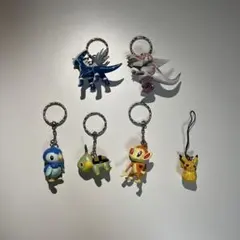 ポケットモンスター ディアルガVSパルキアVSダークライ メタル