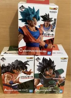 ドラゴンボール　一番くじ