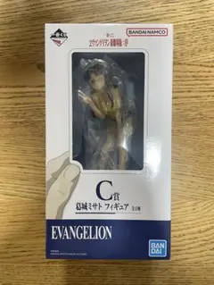 一番くじ ヱヴァンゲリヲン新劇場版：序 葛城ミサト C賞 フィギュア未