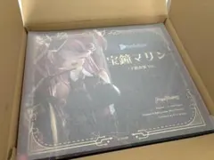 Max Factory ホロライブ 宝鐘マリン 三十路衣装Ver. 1/4