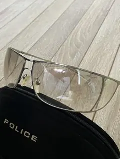 POLICE サングラス 廃盤 S2819 579X ケース付 正規品のサムネイル