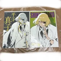 BLEACH WORLD 卍解! 解き放て斬魄刀 B賞 A3ポスター 平子真子 - メルカリ