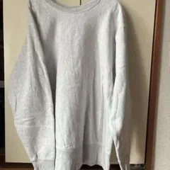 【美品】champion古着スウェット