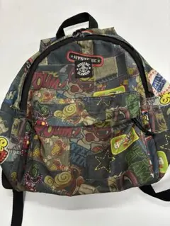HYSTERIC GLAMOUR 総柄 リュック バックパック - メルカリ