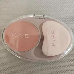 KiSS キス　クリームチーク　ビーマイ　リアルチーク　01チルベージュのサムネイル