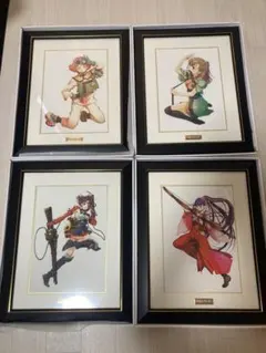 2026年最新】甲鉄城のカバネリ 複製原画の人気アイテム - メルカリ
