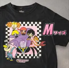 パワーパフガールズ　Tシャツ　アメリカ古着　M