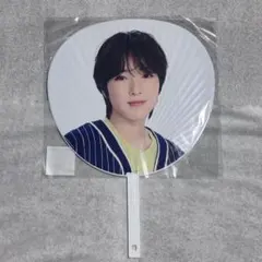 NCTWISH サクヤ うちわ wish祭 ペンミ トレカ