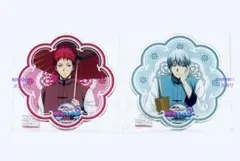 黒バス 赤司征十郎 黛千尋 中華街 ガラポン アクコー賞 アクリルコースター