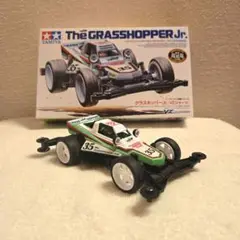 未組立⬛️タミヤ⬛️ミニ四駆⬛️グラスホッパー2Jr グラスホッパーJr. (VZシャーシ) | タミヤ