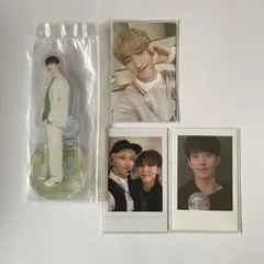 seventeen DK ドギョム　一番くじアクスタ　トレカ