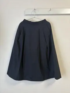 ユニクロ Aライン スカート