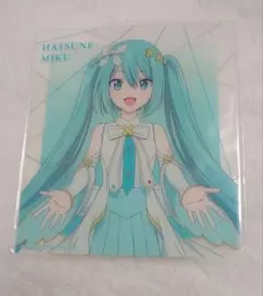 プロセカ　初音ミク　窓ミク　バツミク　劇場版　アクリル 色紙