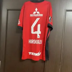 浦和レッズ レプリカユニフォーム　渡辺凌磨選手　No.13 RYOMA Lサイズ 浦和レッズ レプリカユニフォーム 渡辺凌磨選手 No.13 RYOMA Lサイズ