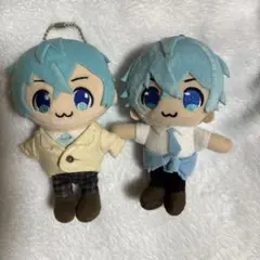 すとぷりころん　ぬいぐるみキーホルダー