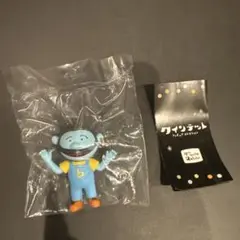 クインテット フィギュアコレクション フラット　未開封