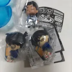 ねむらせ隊  コナン 平次