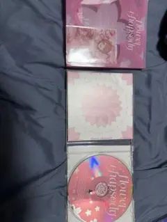 ホロライブ さくらみこflower rhapsodyアルバム＆クリアカード