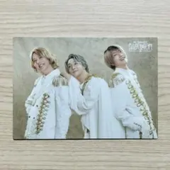 【Mrs. GREEN APPLE】バベルの塔 083 集合 フォトカード