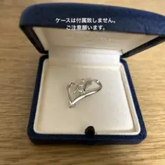 2025年最新】ミキモト ブローチ ハートの人気アイテム - メルカリ