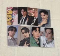 nct dream マーク istj トレカ セット