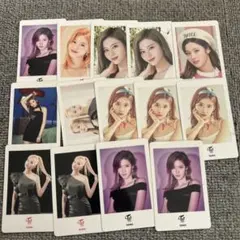 TWICEサナフォトカードセット