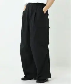フリークスストア ワイドストレートカーゴパンツ Sサイズ