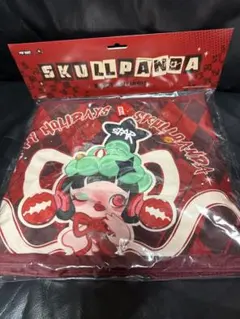 未開封 sapeur サプール ビックリマンコラボタオル スーパーデビル