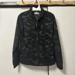 VIOLA rumore ヴィオラ　カモフラージュ ジャケット XL