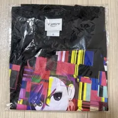 ダンダダン 綾瀬もも Tシャツ ブラック Sサイズ