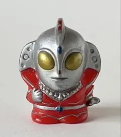 ウルトラマンUSA ウルトラウーマンベス　ソフビ指人形　ミニフィギュア