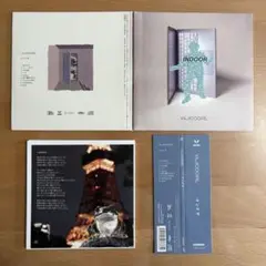 INDOOR / YAJICOGIRL CDアルバム